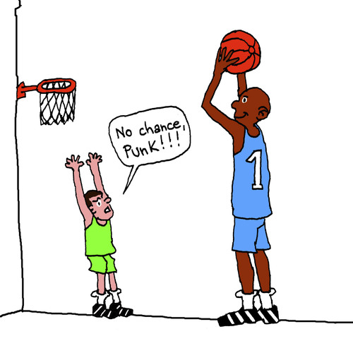 Basketball Cartoons Pictures - ClipArt Best