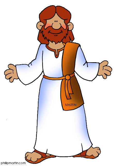 Jesus christ teachings clipart