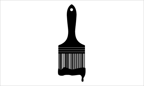 Creative barcode design • Graphic design and packaging barcodes