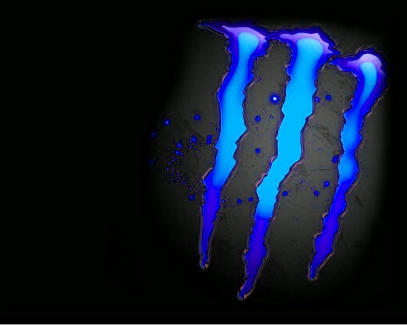 Monster energy drink