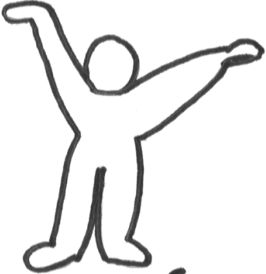 Line Drawing Person - ClipArt Best