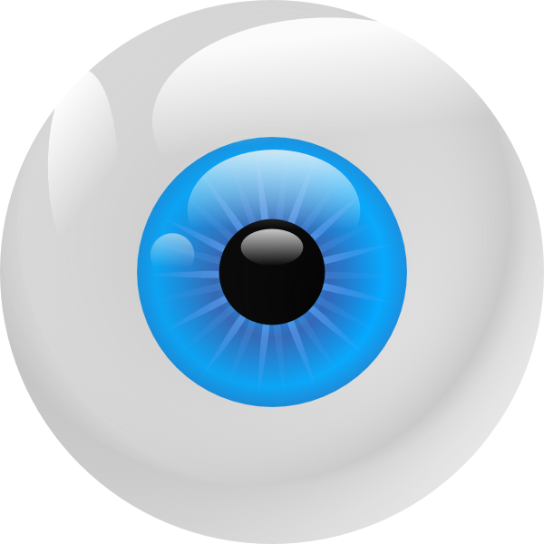 Cartoon Eyeball Images - ClipArt Best