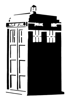 Tardis Clipart - ClipArt Best