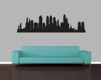 skyline silhouette