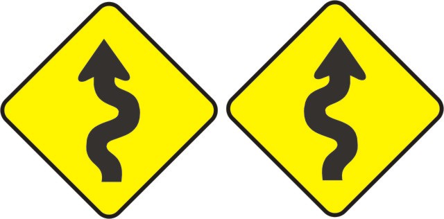 Standard Highway Signs