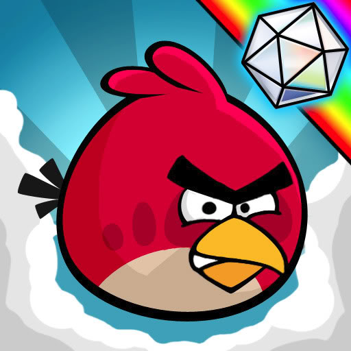 Angrybirds image - vector clip art online, royalty free & public ...