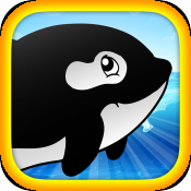 App Shopper: Olly the Orca FREE - Dash this mighty whale full with ...