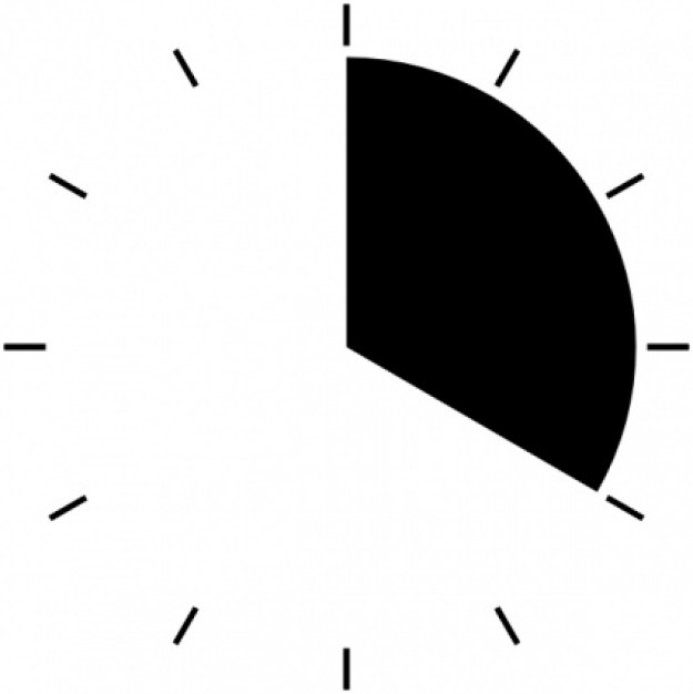 Clock Periods clip art | Download free Vector