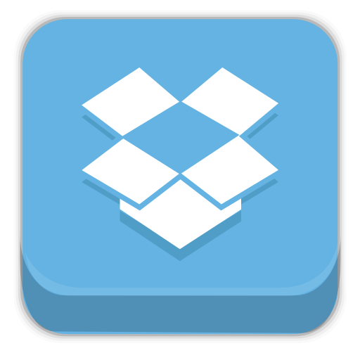 Dropbox Icon | alike Iconset | bokehlicia