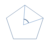 Central angle - math word definition - Math Open Reference