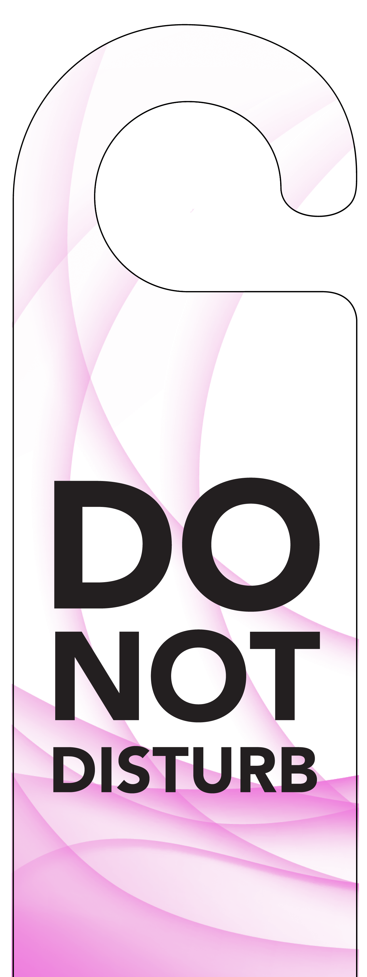 Printable Do Not Disturb Signs ClipArt Best