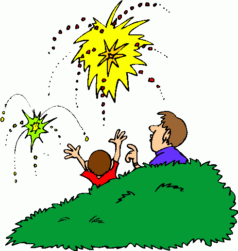 Fireworks Clip Art - ClipArt Best