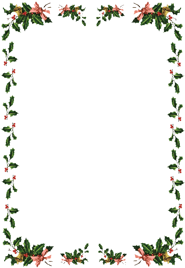 Christmas Border Templates Free Download 2023 Best Perfect The Best
