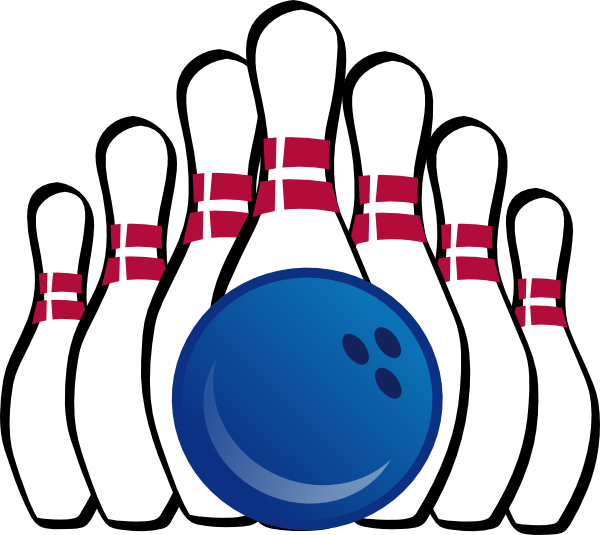 Free Printable Bowling Pictures