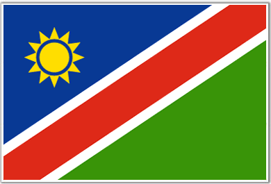 Namibia Flag, Flag of Namibia