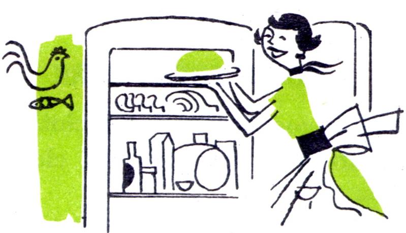 Cook Book Clip Art