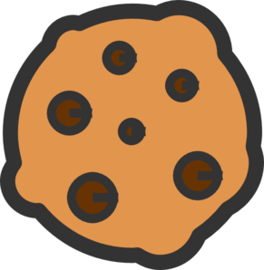 Cookie clip art - vector clip art online, royalty free & public domain