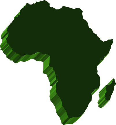 Free Vector Map Africa - ClipArt Best