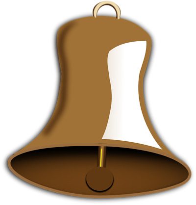 Free Stock Photos | Illustration Of A Bell | # 15036 ...