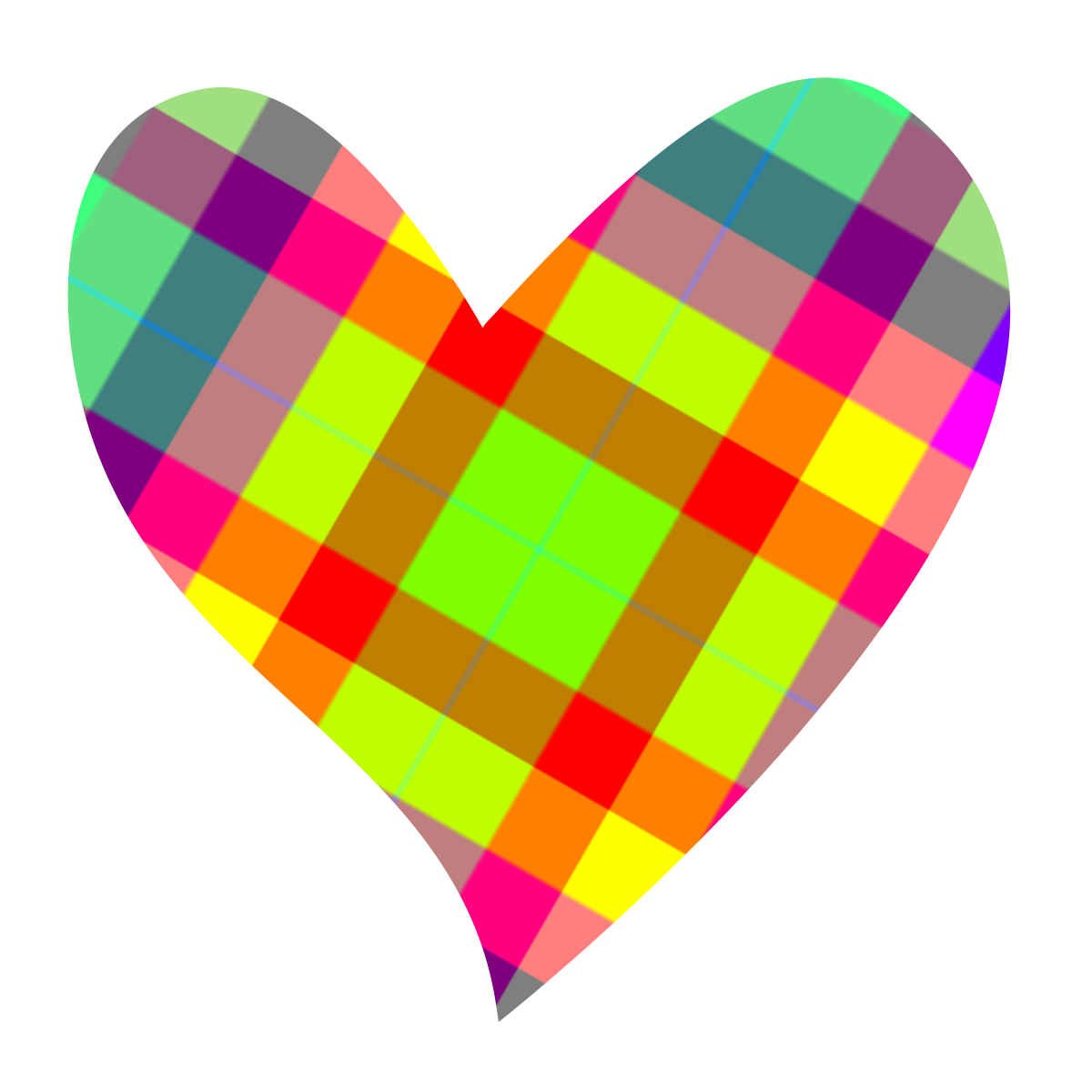 Heart Shapes ClipArt Best