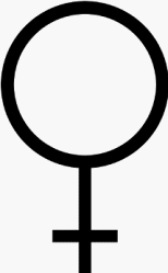 Medical Symbol For Female - ClipArt Best