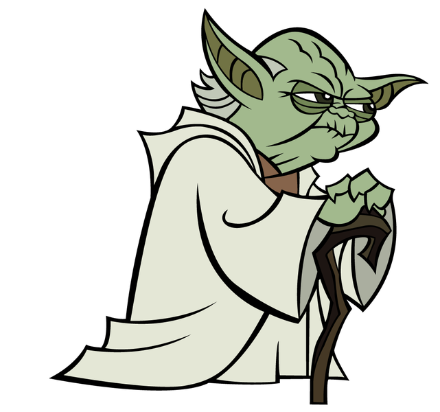 Jedi Master Clipart - ClipArt Best