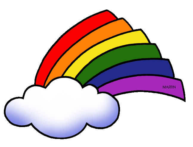 Images Of A Rainbow | Free Download Clip Art | Free Clip Art | on ...