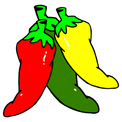 Clip art chili