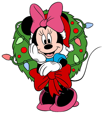 Mickey Mouse Christmas Clip Art Images | Disney Clip Art Galore