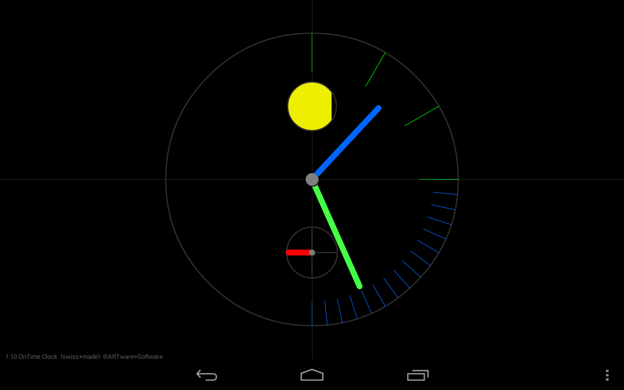 OnTime Clock Live Wallpaper - Android Apps on Google Play