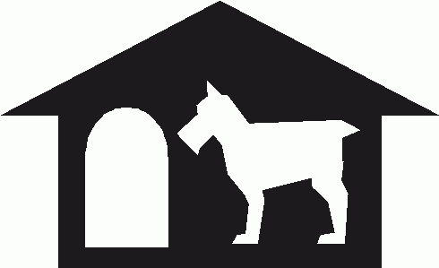 Building Clipart Dog House Clipart Gallery ~ Free Clipart Images