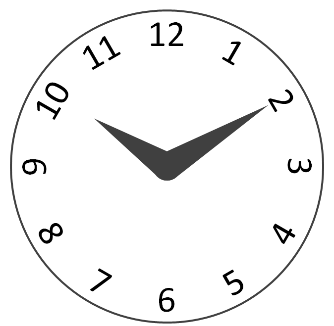 Designer Clock Hand Png - ClipArt Best