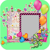Happy Birthday Frame - Android Apps on Google Play