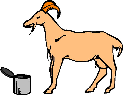 Boer Goat Clip Art - Clipartion.com