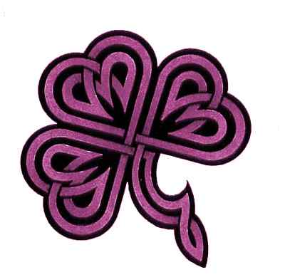 Celtic Shamrock Designs - ClipArt Best