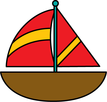 sailboat clipart - Vergilis Clipart