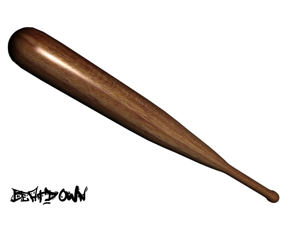 Baseball Bat image - Beatdown Mod for Half-Life 2 - Mod DB