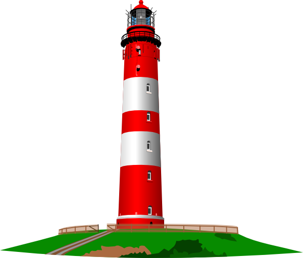 Free to Use & Public Domain Lighthouse Clip Art