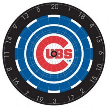 MLB Dart Boards - Keith's Billiards