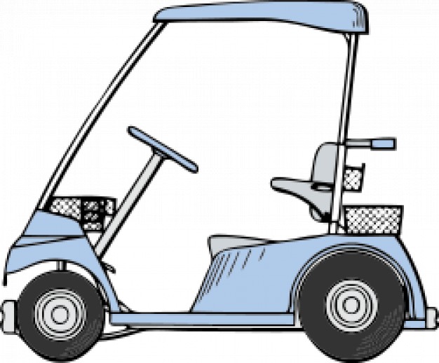 golf cart | Download free Vector