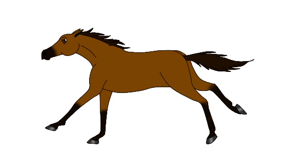 Animated Horse Pics - ClipArt Best
