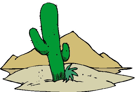 Clip Art - Clip art cactus 131030