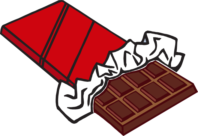 Candy Bars Clip Art ClipArt Best