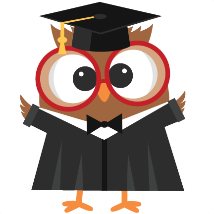 Graduation Owl — Crafthubs