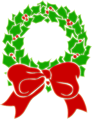 Holiday Scenes Clip Art - ClipArt Best