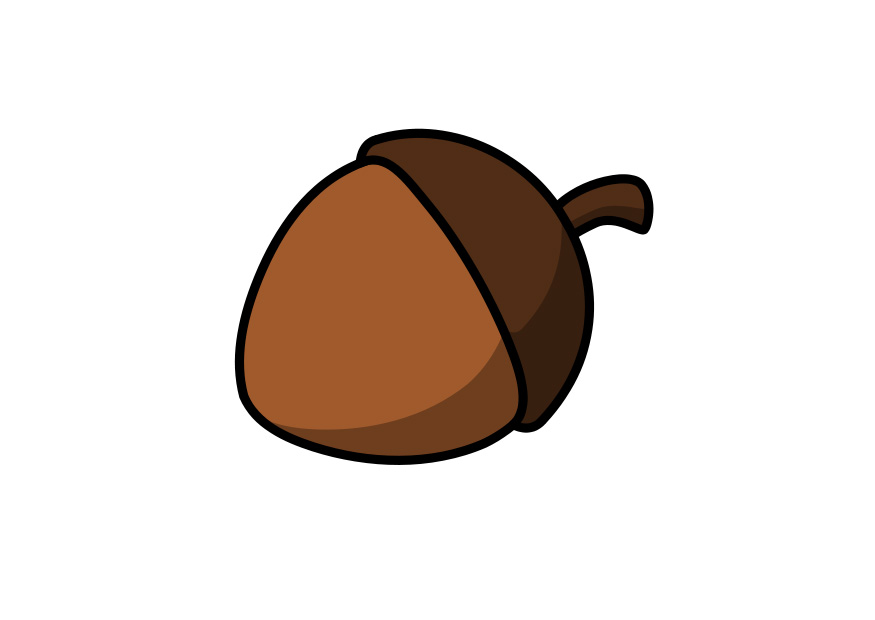 acorn drawing app
