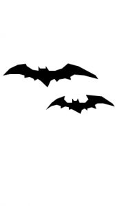 Bats 2 Clip Art Download