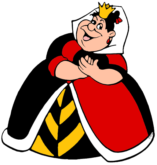 free clip art queen of hearts - photo #28