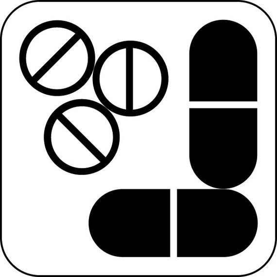 Pharmacy Symbols Clipart - Free to use Clip Art Resource
