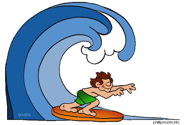 Surfing Clipart | Free Download Clip Art | Free Clip Art | on ...